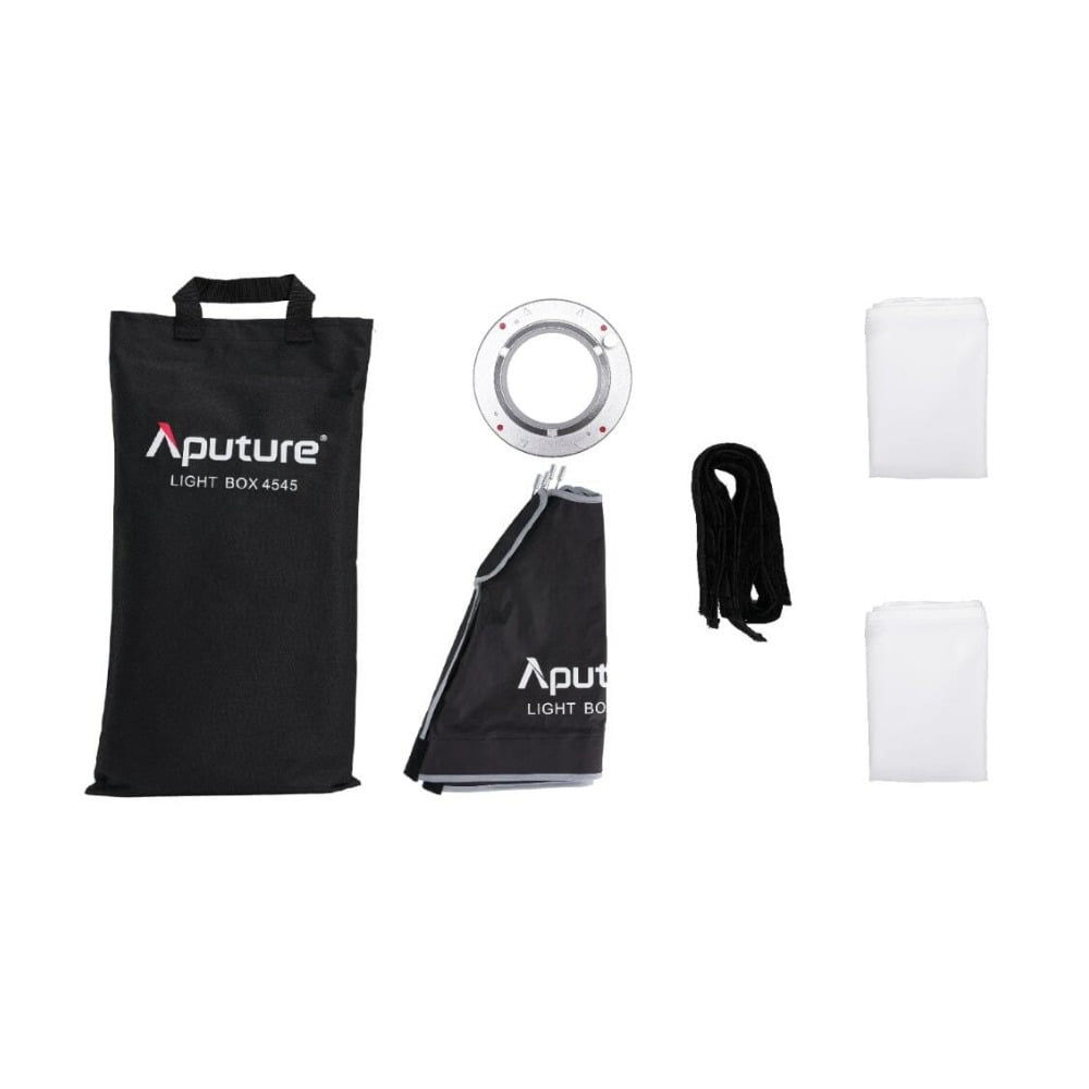 Aputure - Light Box 45X45 Softbox - Serious Techies