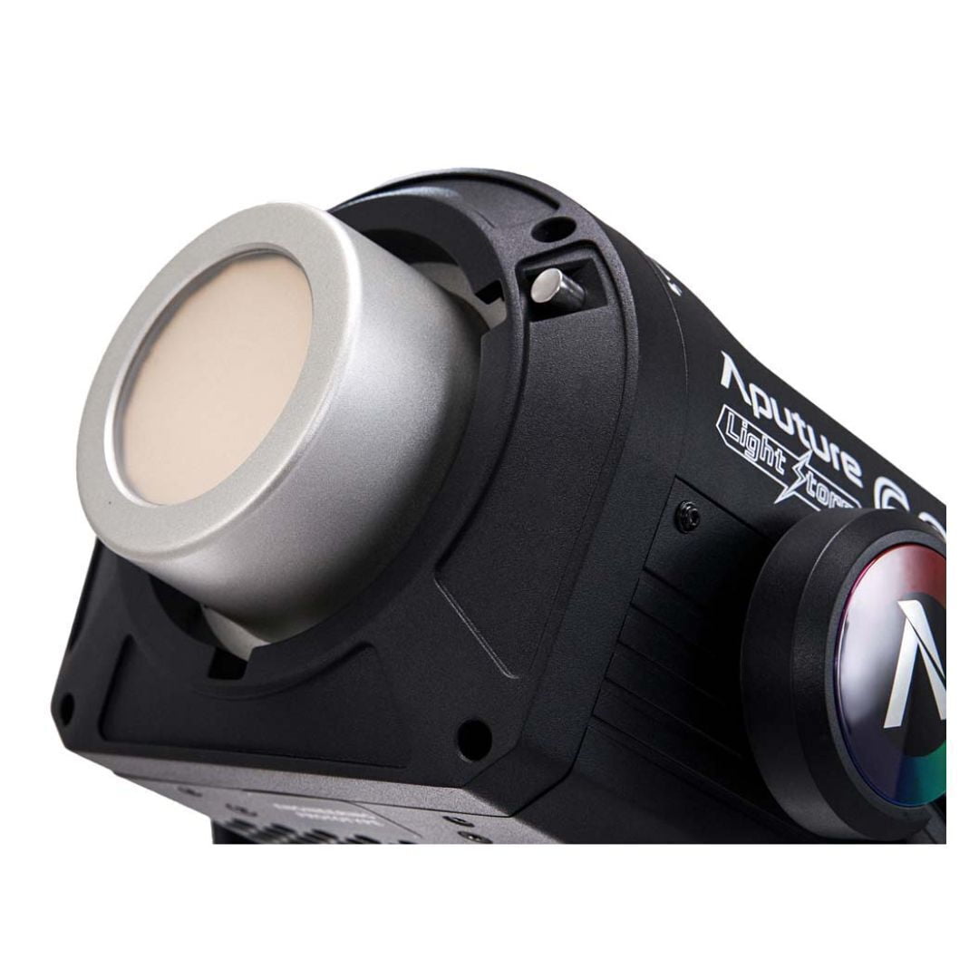 Aputure - Light Storm 600C Pro II (V-Mount) - Serious Techies