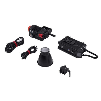 Aputure - Light Storm 600C Pro II (V-Mount) - Serious Techies