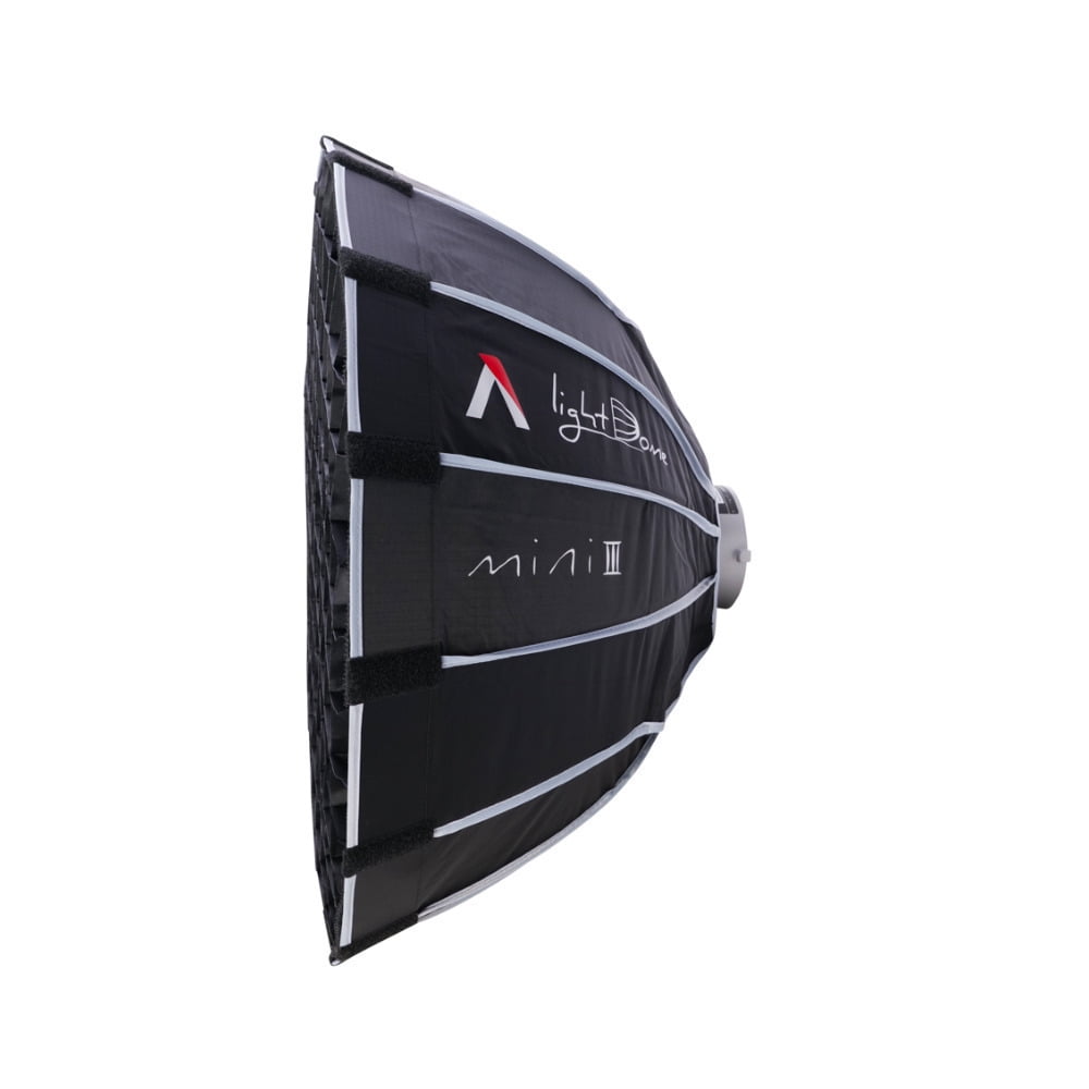 Aputure - LS 300X Bi-Color LED Monolight (V-Mount) with Dome and Accessory Kit - Serious Techies