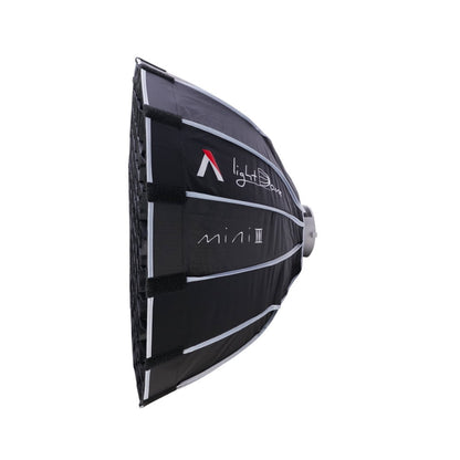 Aputure - LS 300X Bi-Color LED Monolight (V-Mount) with Dome and Accessory Kit - Serious Techies