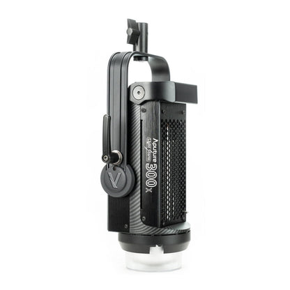 Aputure - LS 300X Bi-Color LED Monolight (V-Mount) with Dome and Accessory Kit - Serious Techies