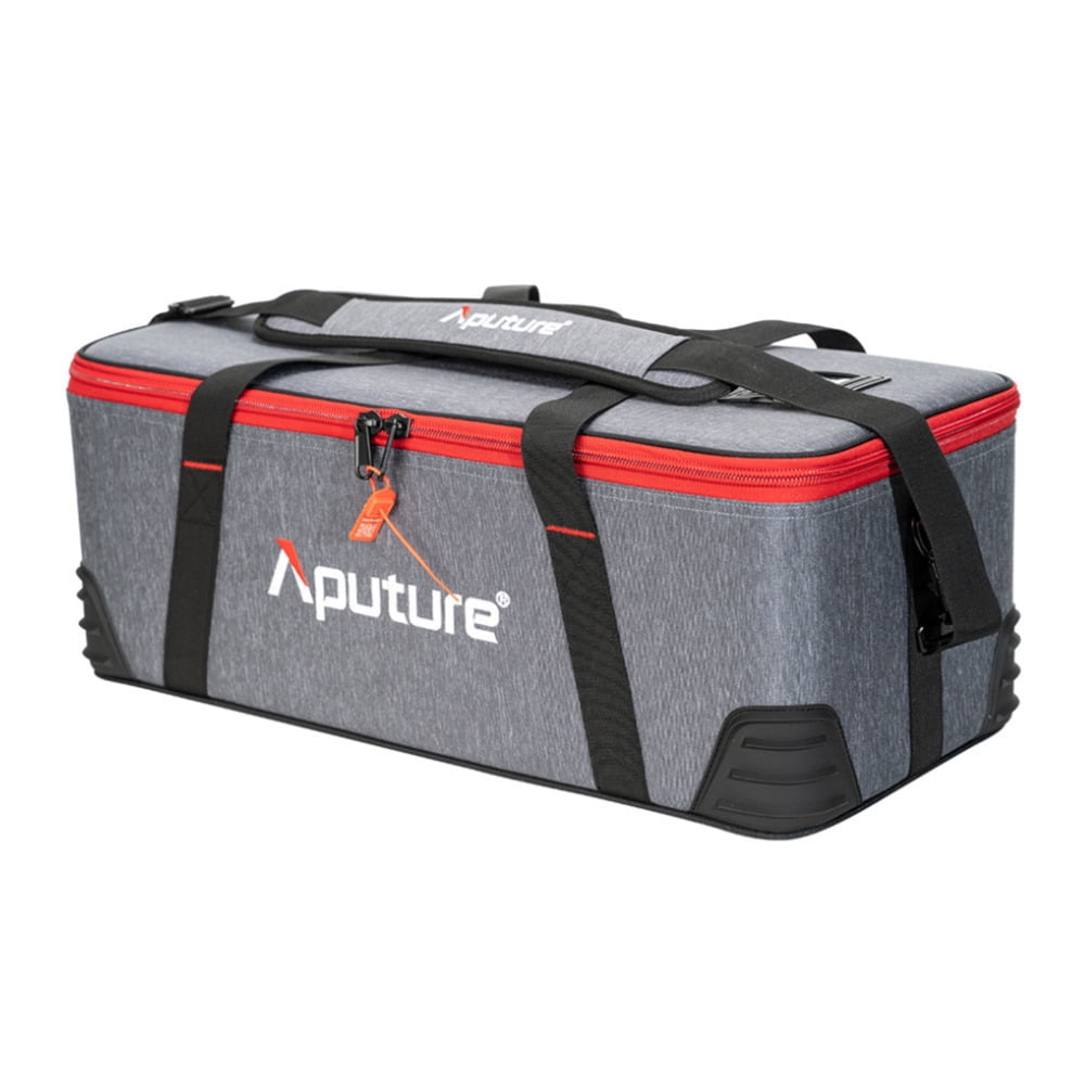 Aputure - LS 300X Bi-Color LED Monolight (V-Mount) with Dome and Accessory Kit - Serious Techies