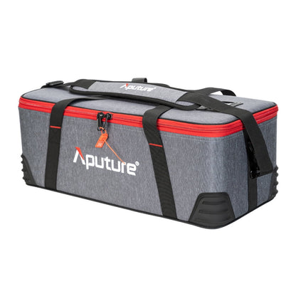 Aputure - LS 300X Bi-Color LED Monolight (V-Mount) with Dome and Accessory Kit - Serious Techies