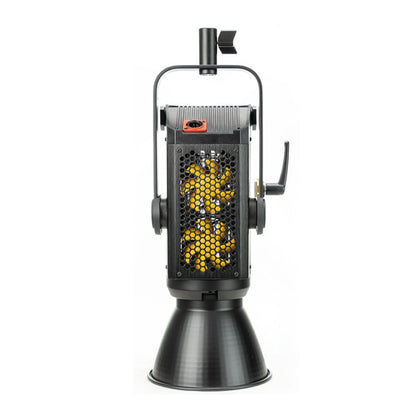 Aputure - LS 300X Bi-Color LED Monolight (V-Mount) with Dome and Accessory Kit - Serious Techies