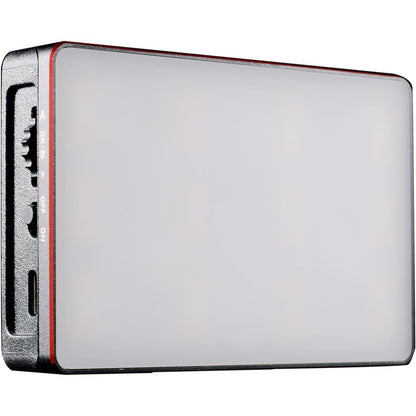 Aputure - MC 5W RGBWW Mini LED Light, Bundle with Godox ES-TMR Telescopic Mounting Rod - Serious Techies