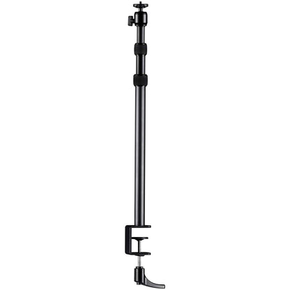 Aputure - MC 5W RGBWW Mini LED Light, Bundle with Godox ES-TMR Telescopic Mounting Rod - Serious Techies