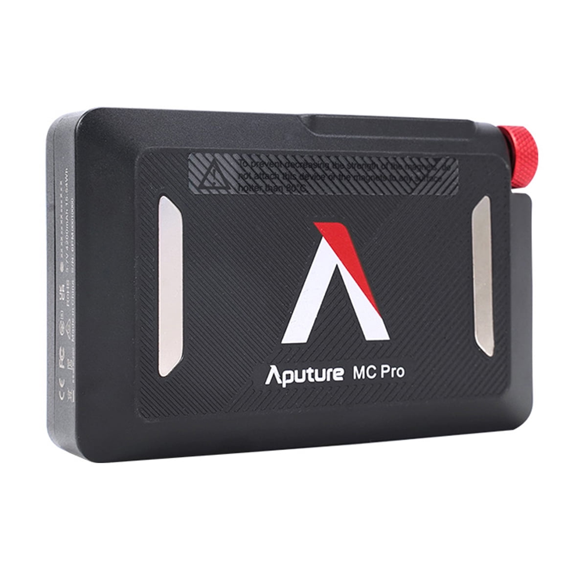 Aputure - MC Pro RGBWW Weatherproof Mini LED 8-Light Panel Kit - Serious Techies