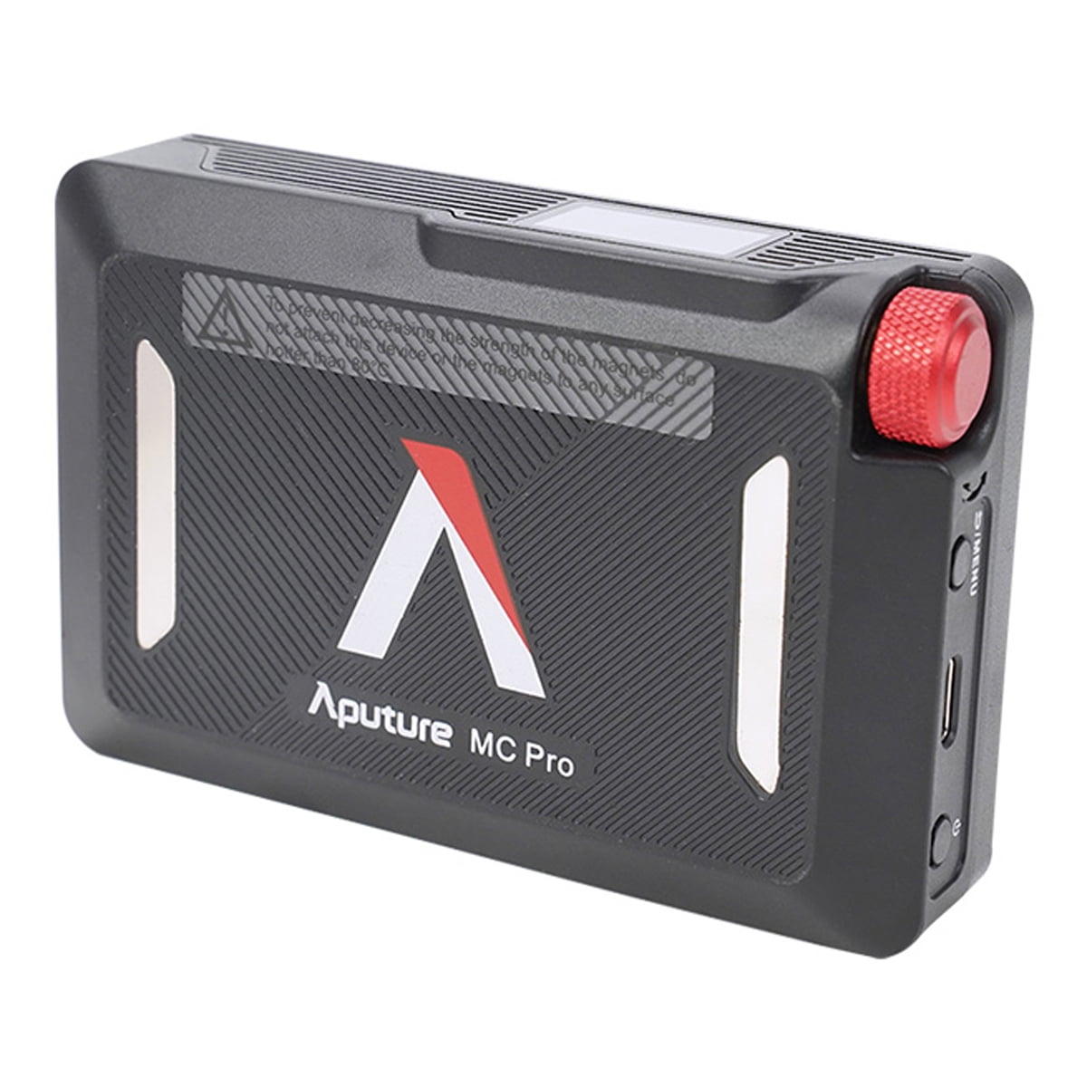 Aputure - MC Pro RGBWW Weatherproof Mini LED 8-Light Panel Kit - Serious Techies