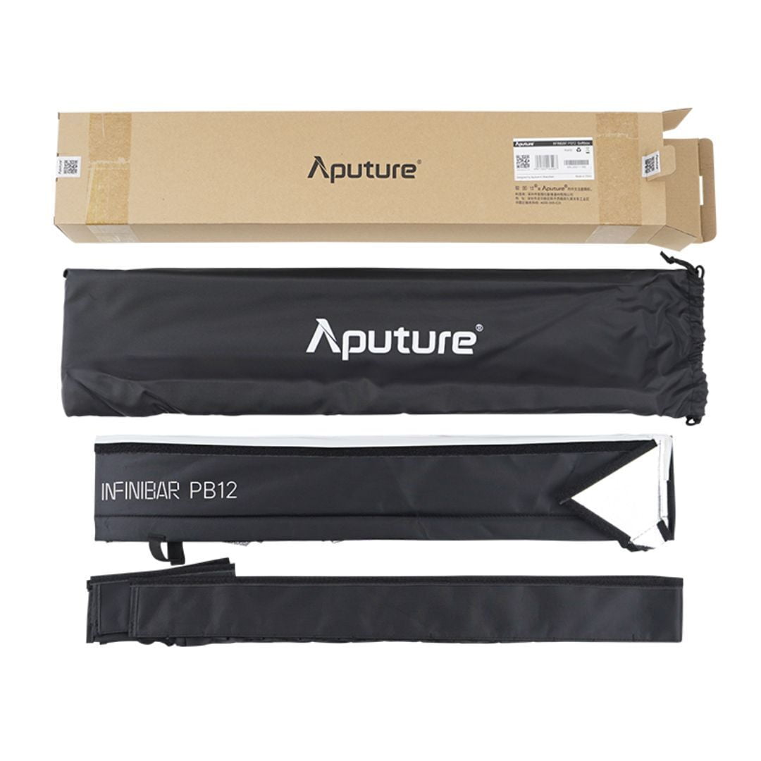 Aputure - Softbox for INFINIBAR PB12 RGB LED Light Panel - Serious Techies