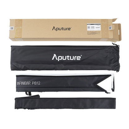 Aputure - Softbox for INFINIBAR PB12 RGB LED Light Panel - Serious Techies