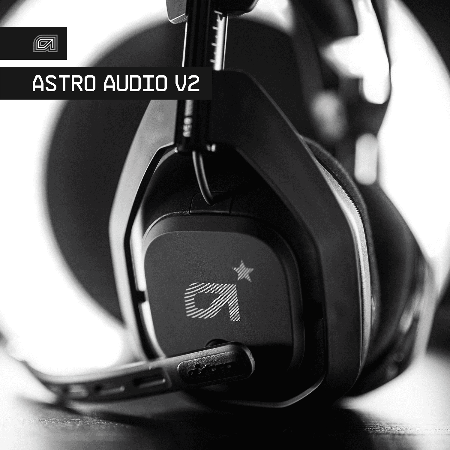ASTRO - Gaming A50 Wireless + Base Station for Playstation 5, Playstation 4 & PC - Black/Silver - Serious Techies