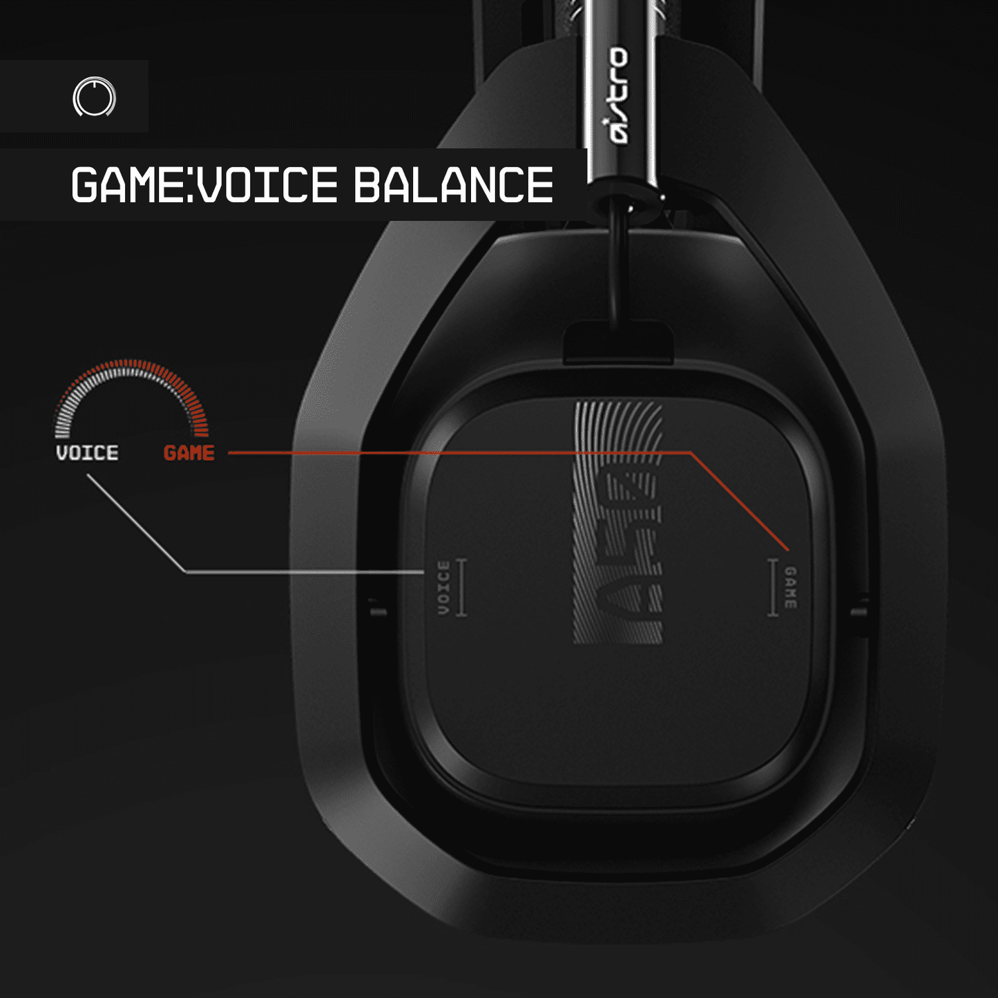 ASTRO - Gaming A50 Wireless + Base Station for Playstation 5, Playstation 4 & PC - Black/Silver - Serious Techies