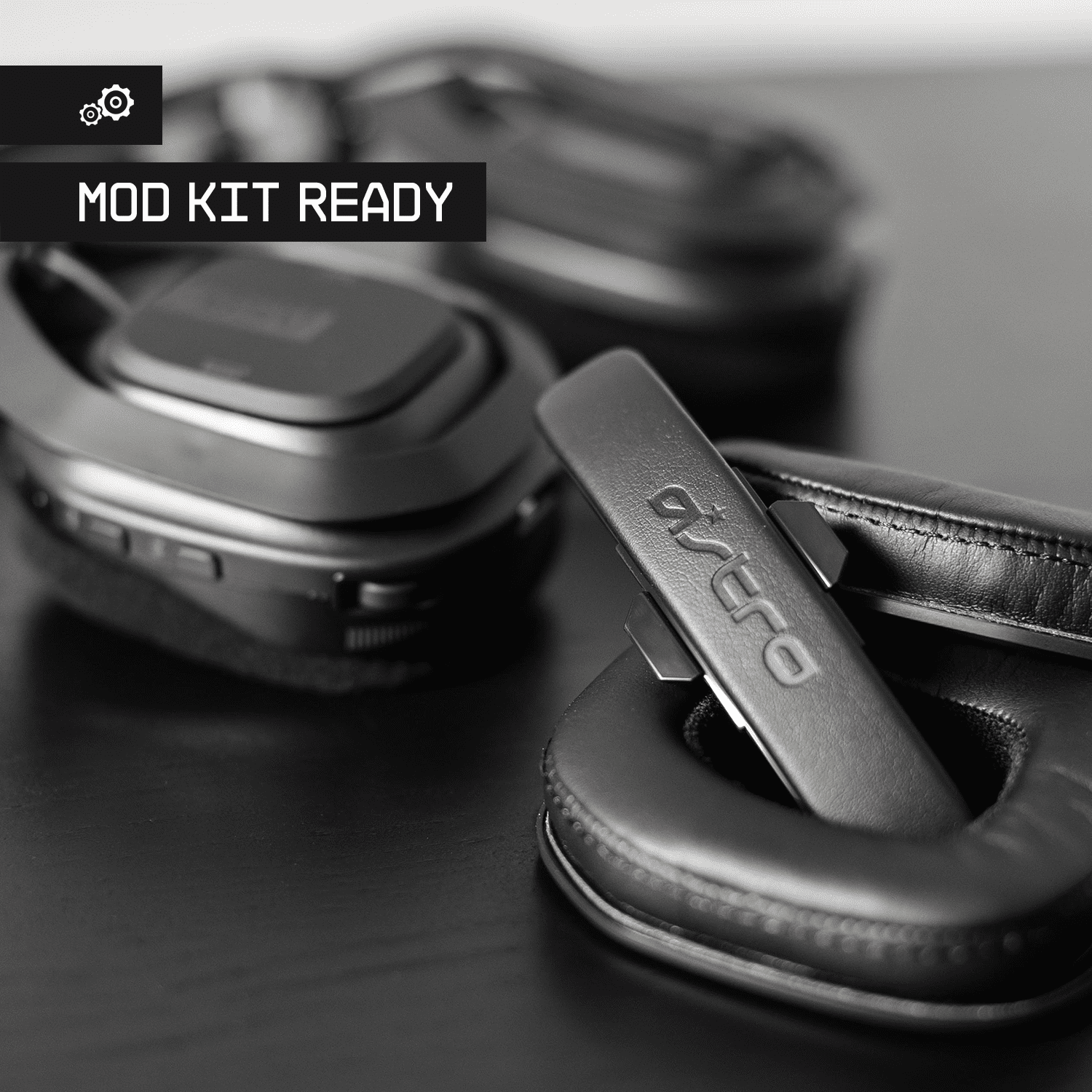 ASTRO - Gaming A50 Wireless + Base Station for Playstation 5, Playstation 4 & PC - Black/Silver - Serious Techies
