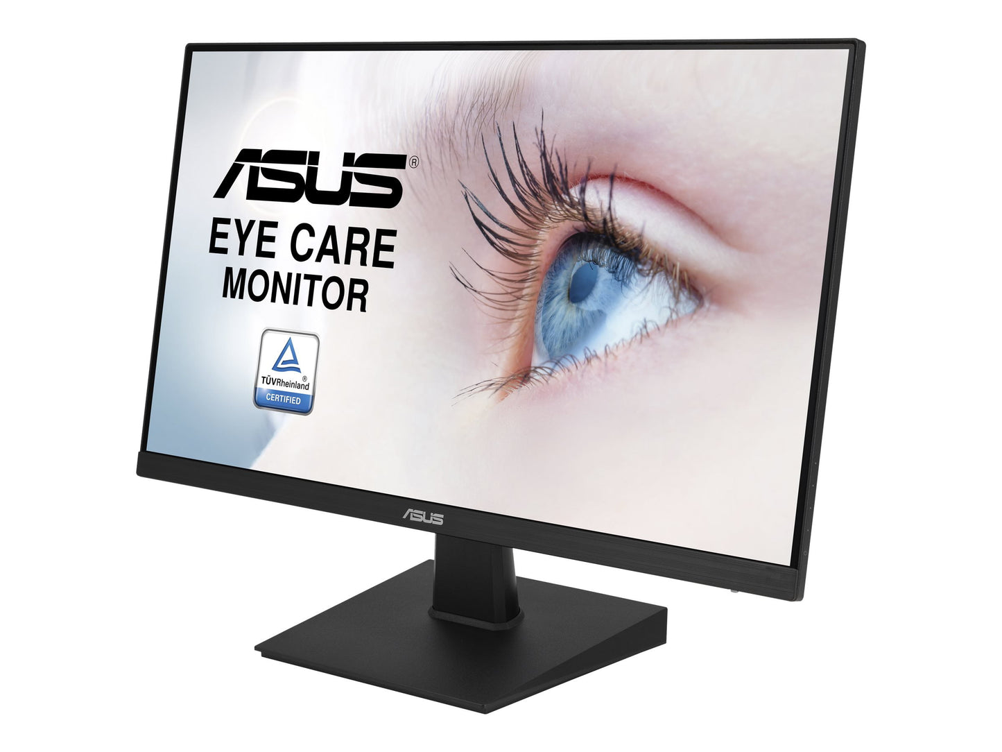 ASUS - 27" Eye Care Monitor VA27EHE Full HD, IPS, Frameless, 75Hz, Low Blue Light - Serious Techies