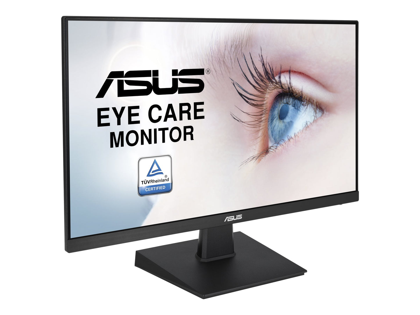 ASUS - 27" Eye Care Monitor VA27EHE Full HD, IPS, Frameless, 75Hz, Low Blue Light - Serious Techies