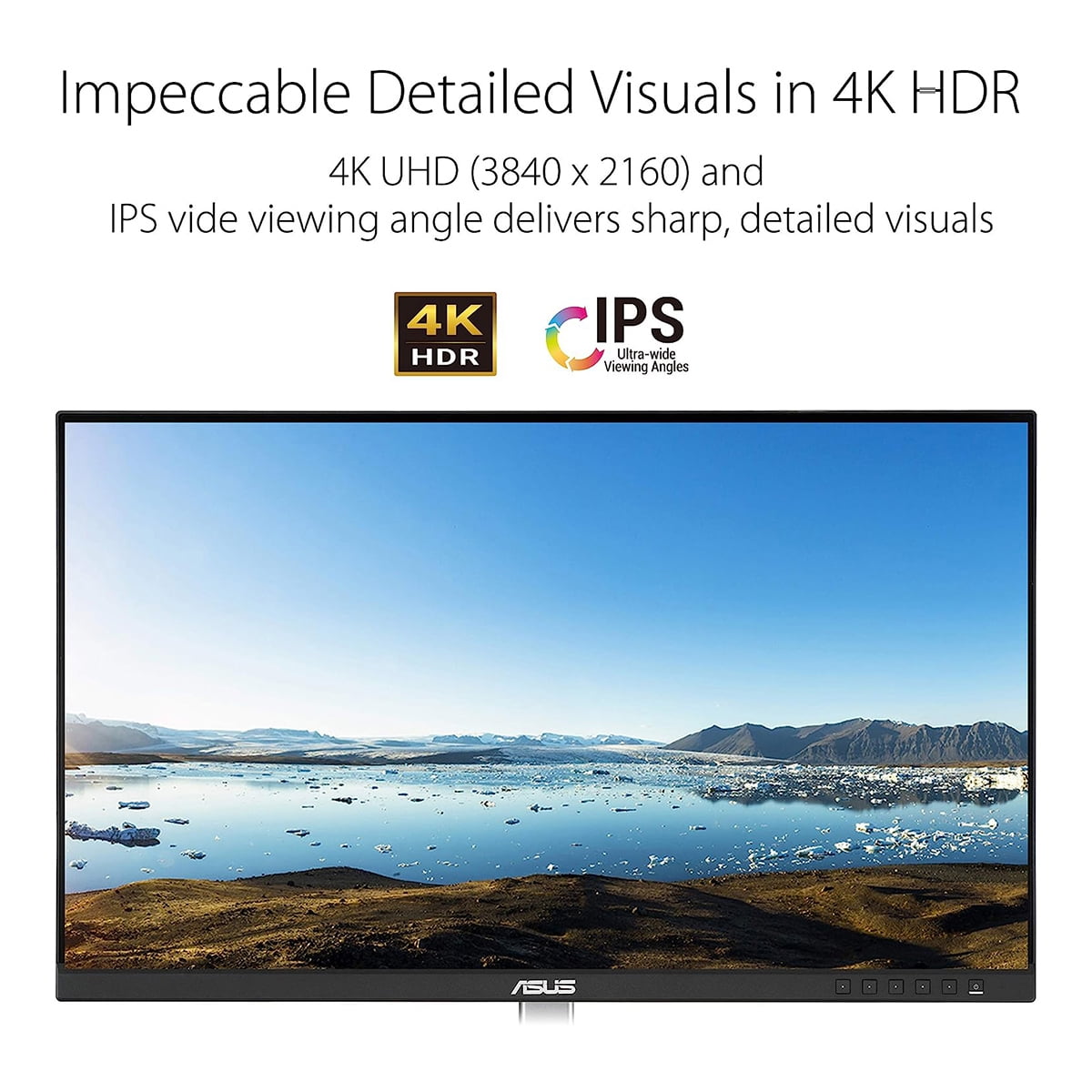 ASUS - Display PA279CRV 27" 16:9 4K Ultra HD IPS LED HDR Monitor - Serious Techies