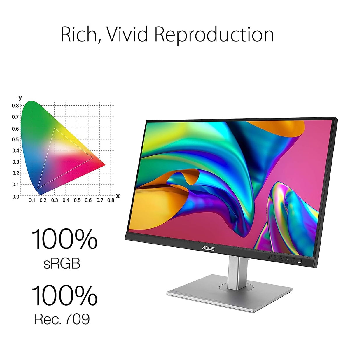 ASUS - Display PA279CRV 27" 16:9 4K Ultra HD IPS LED HDR Monitor - Serious Techies