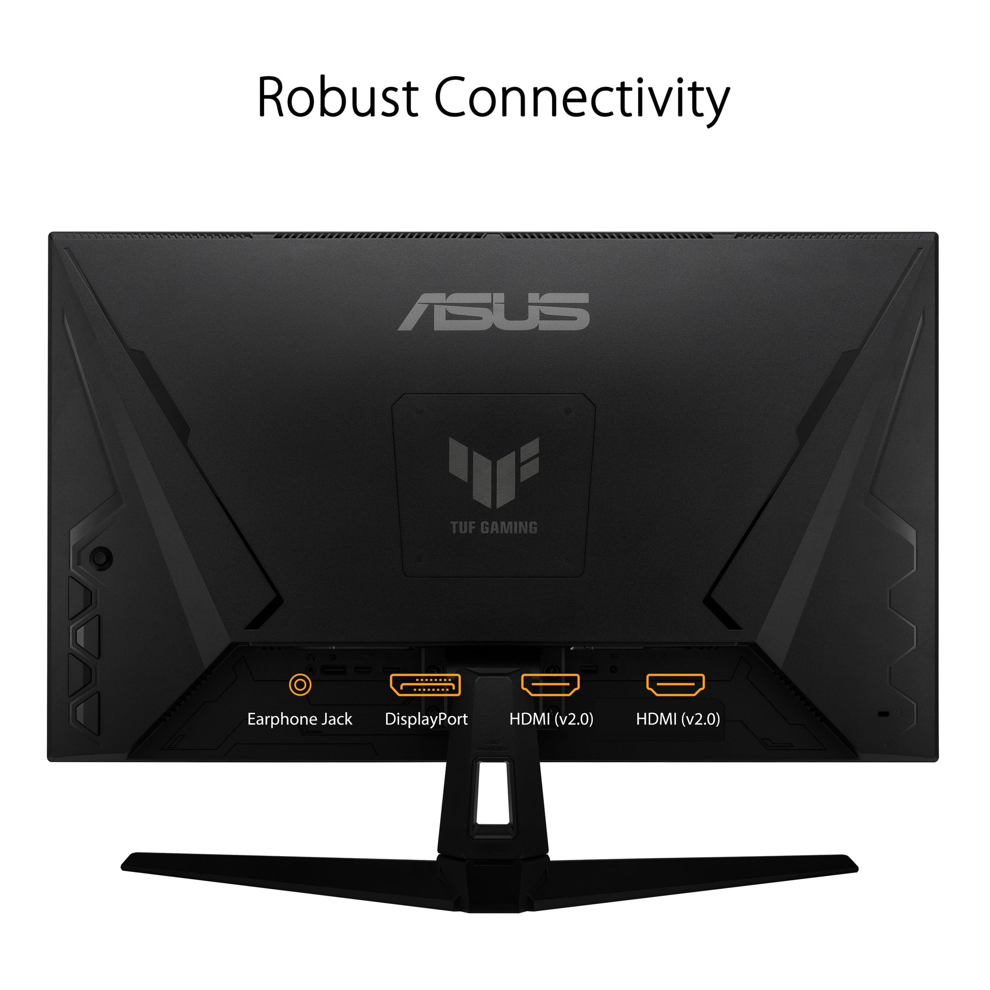 ASUS - TUF Gaming VG27AQ3AZ Gaming Monitor – 27" QHD (2560X1440), 180Hz, Fast IPS, 1Ms (GTG) - Serious Techies