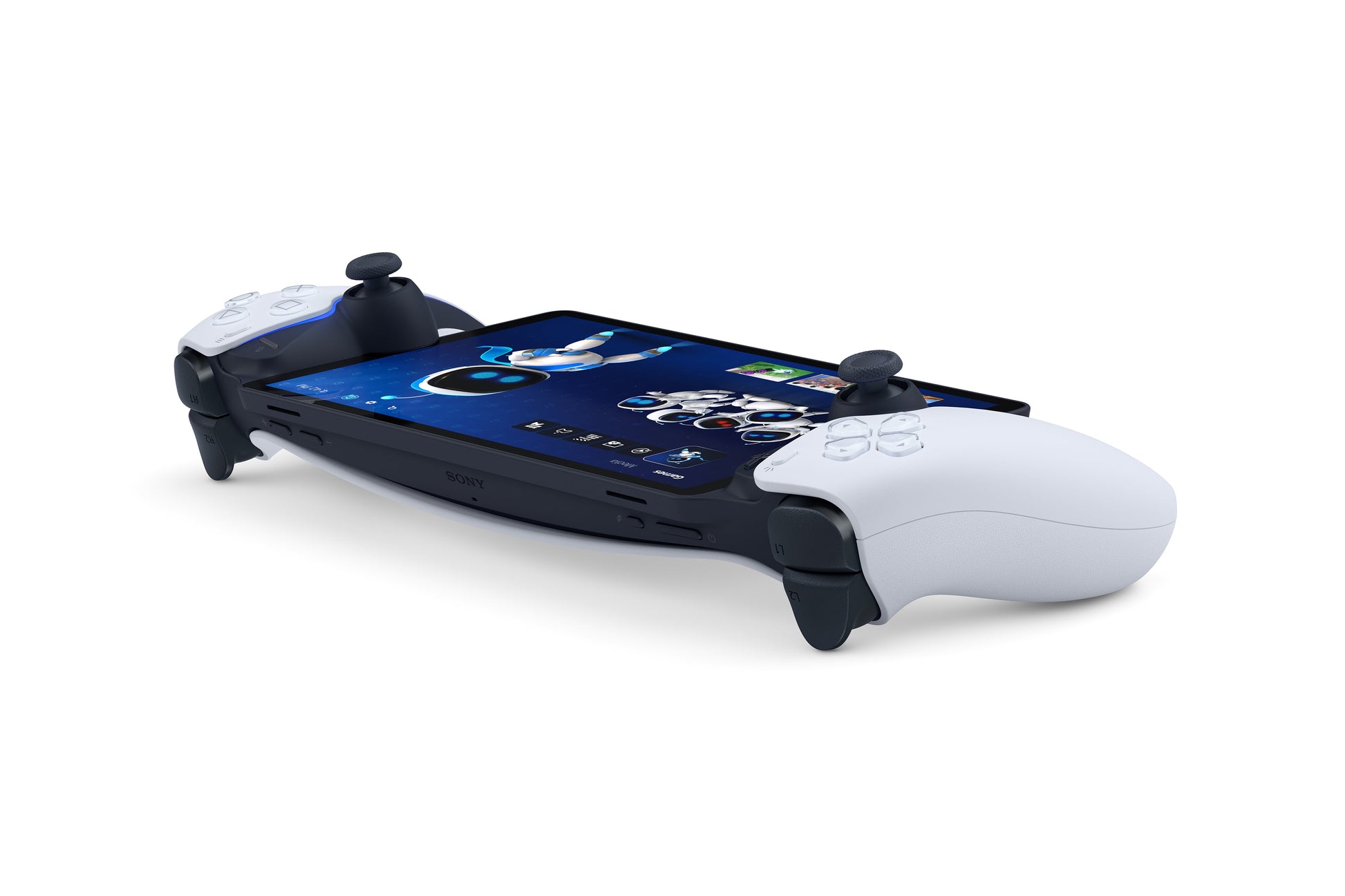 PlayStation - Portal Remote Player for PS5 Console - Serious TEchies