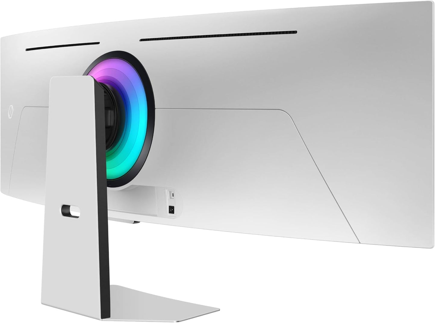 Samsung - 49" Odyssey OLED G9 (G95SC) Series Curved Smart Gaming Monitor W QD-OLED, 240Hz, 0.03Ms, AMD Freestyle Premium Pro, G-Sync Compatible, Dual QHD, Neo Quantum Processor Pro, LS49CG954SNXZA - Serious Techies