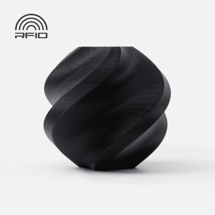 Bambu Lab - Filament Craft 3D Printer PLA Matte-Charcoal (A01-K1-1.75-1000-SPLFREE) - Serious Techies