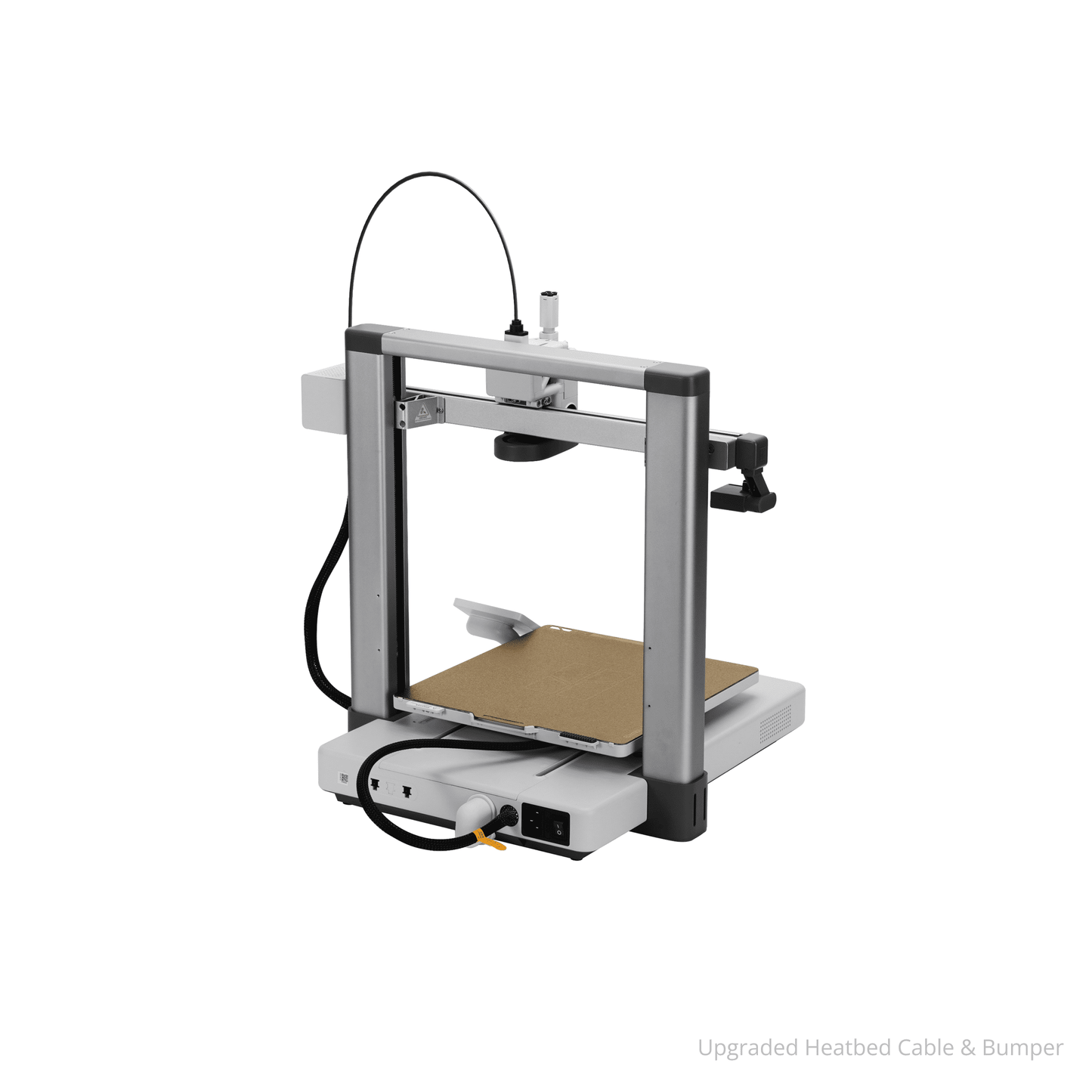 Bambu Lab - A1 Combo High-Speed 3D Printer with AMS Lite 256Mm (PF002-A+SA005-US2) - Serious Techies