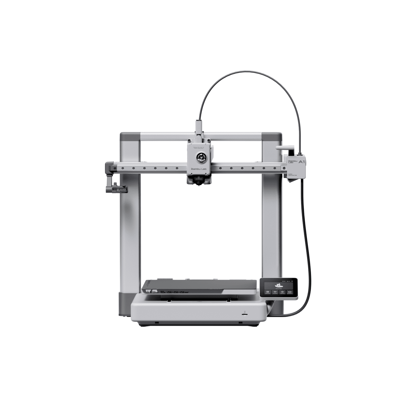 Bambu Lab - A1 Combo High-Speed 3D Printer with AMS Lite 256Mm (PF002-A+SA005-US2) - Serious Techies
