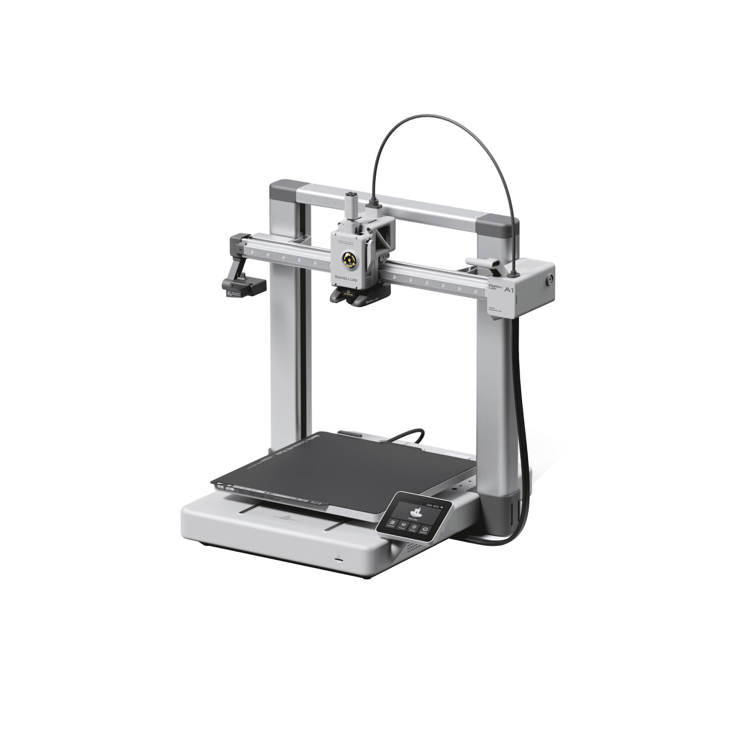 Bambu Lab - A1 Combo High-Speed 3D Printer with AMS Lite 256Mm (PF002-A+SA005-US2) - Serious Techies