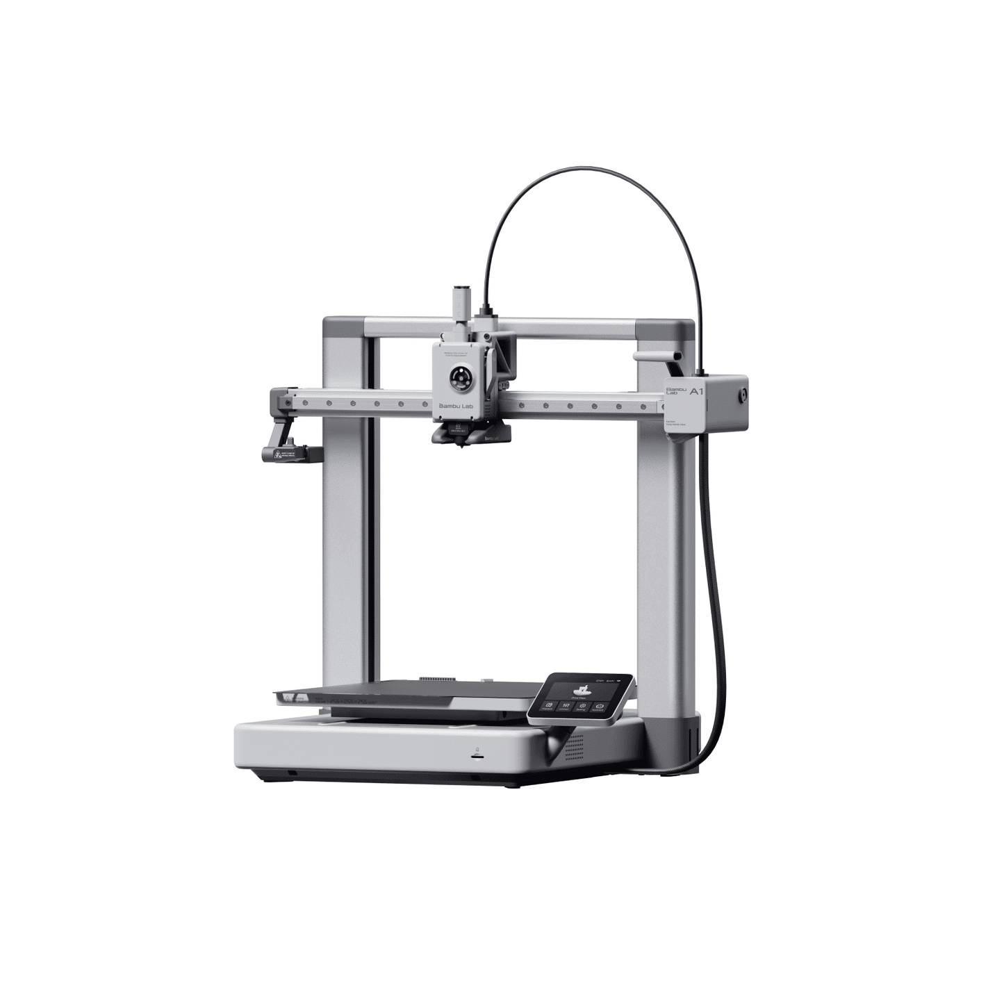 Bambu Lab - A1 Combo High-Speed 3D Printer with AMS Lite 256Mm (PF002-A+SA005-US2) - Serious Techies