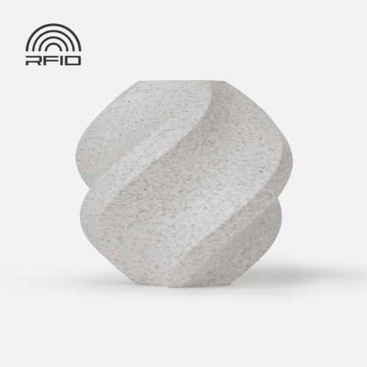 Bambu Lab - Filament Craft 3D Printer PLA Marble-White Marble (A07-D4-1.75-1000-SPL) - Serious Techies