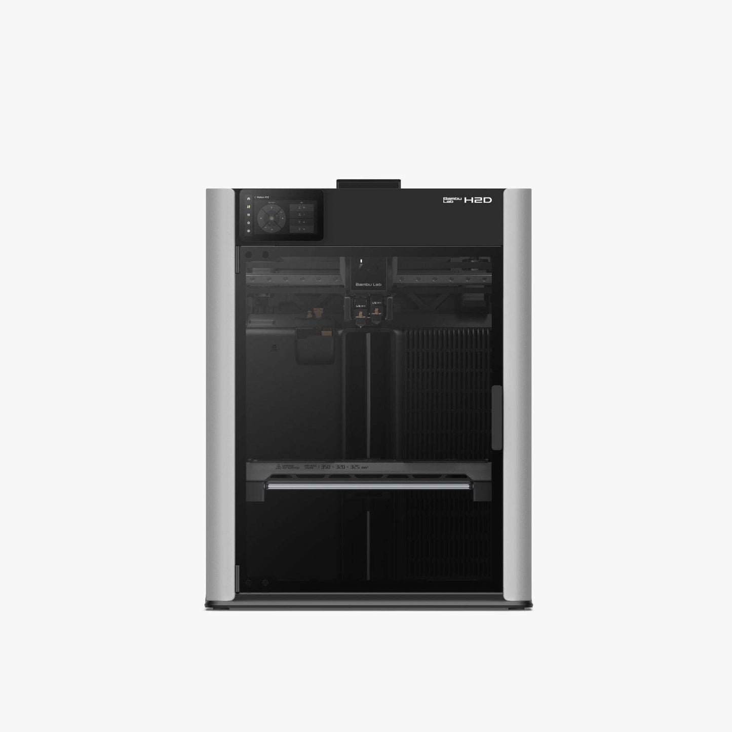 Bambu Lab - H2D 3D Printer with AMS Laser Full Combo - 10W - Serious Techies