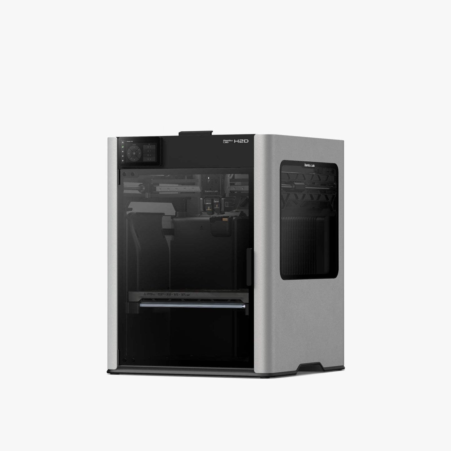 Bambu Lab - H2D 3D Printer with AMS Laser Full Combo - 10W - Serious Techies