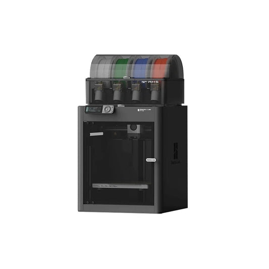 Bambu Lab - P1S Combo Craft [3]D Printer (PF001-U+SA001-US) - Serious Techies