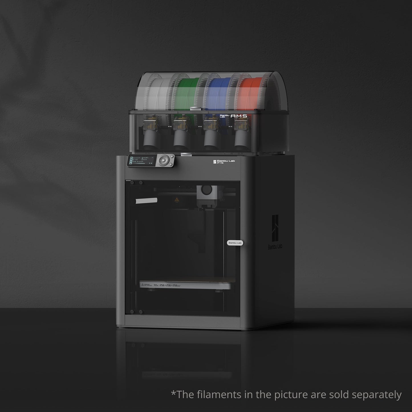 Bambu Lab - P1S Combo Craft [3]D Printer (PF001-U+SA001-US) - Serious Techies