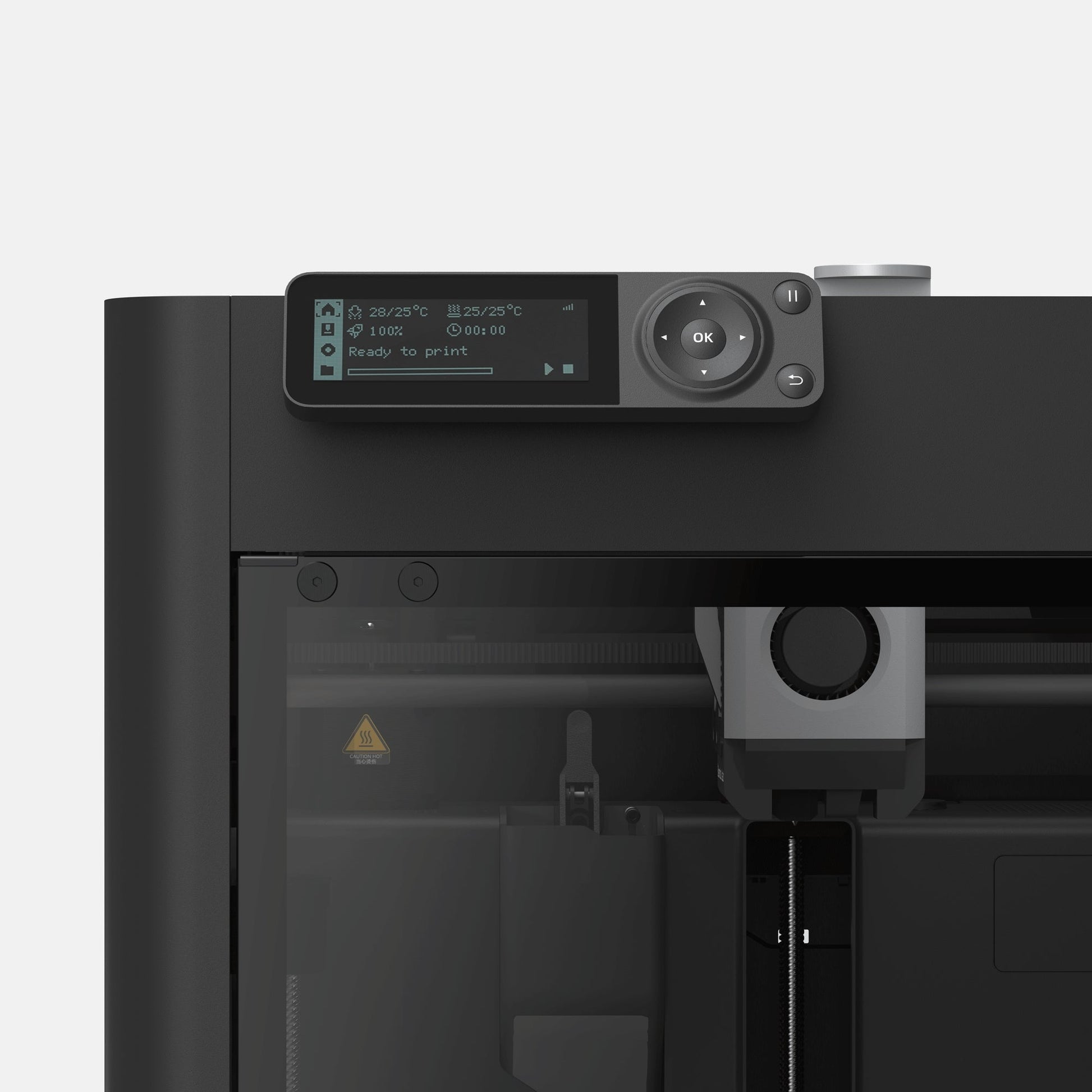 Bambu Lab - P1S Combo Craft [3]D Printer (PF001-U+SA001-US) - Serious Techies
