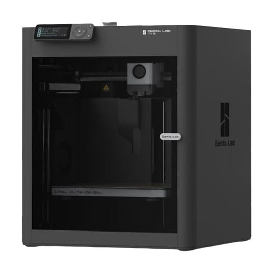 Bambu Lab - P1S Craft 3D Printer with Auto-Leveling, Enclosed Frame, 256×256×256 Mm Build Volume, 0.1 Mm Layer, 0.4 Mm Nozzle - Serious Techies