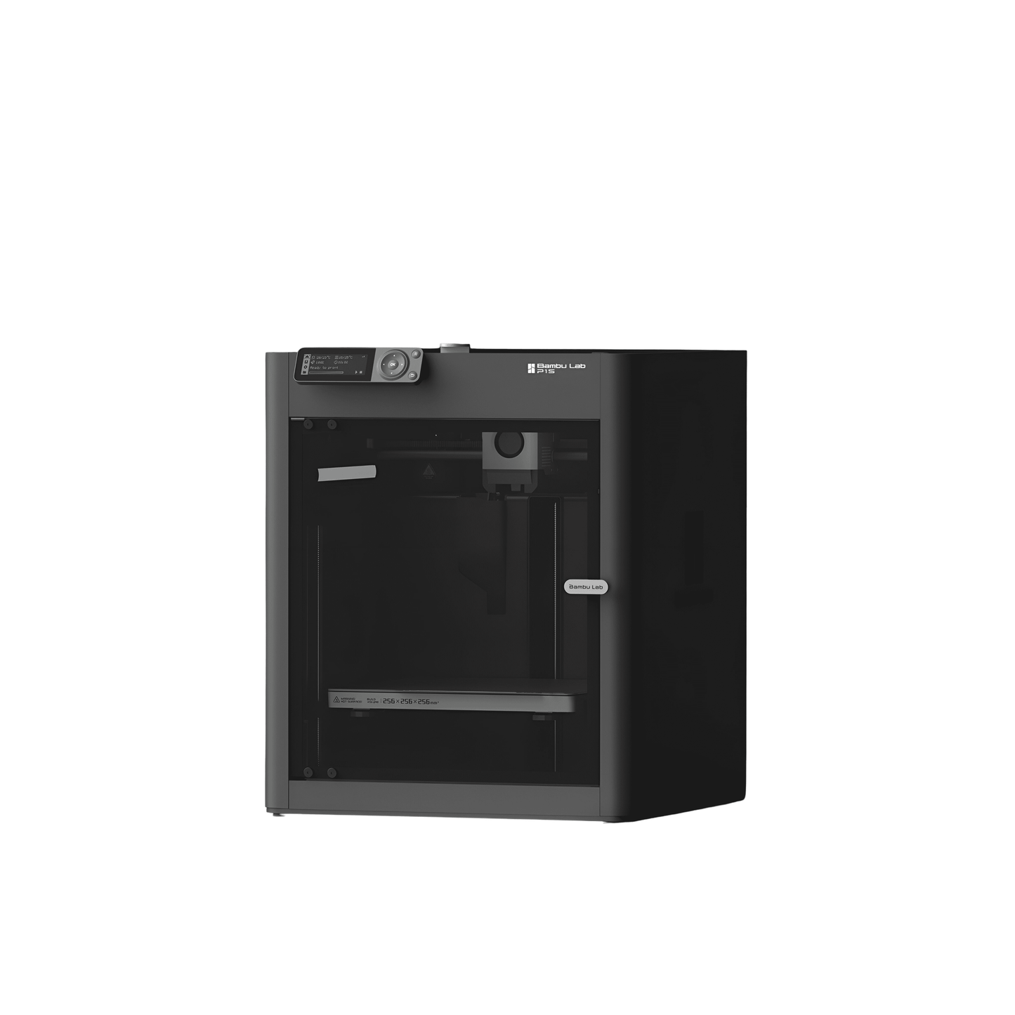 Bambu Lab - P1S Craft 3D Printer with Auto-Leveling, Enclosed Frame, 256×256×256 Mm Build Volume, 0.1 Mm Layer, 0.4 Mm Nozzle - Serious Techies
