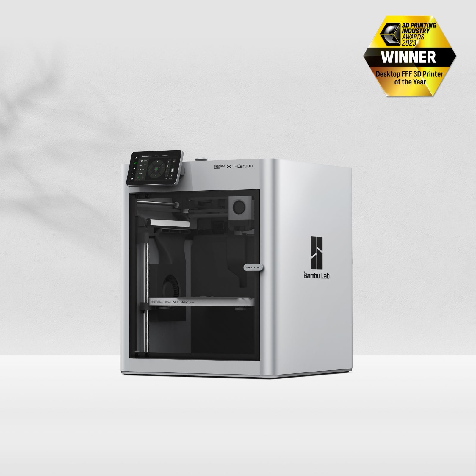 Bambu Lab - X1 Carbon Craft Combo 3D Printer (PF001-P+SA001-US) - Serious Techies
