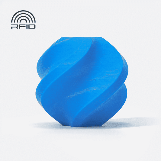 Bambu Lab - Filament 3D Printer PLA Basic-Cyan (A00-B8-1.75-1000-SPLFREE) - Serious Techies