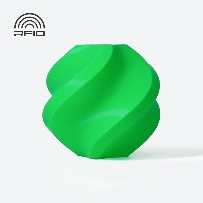 Bambu Lab - Filament 3D Printer PLA Basic-Cyan (A00-B8-1.75-1000-SPLFREE) - Serious Techies