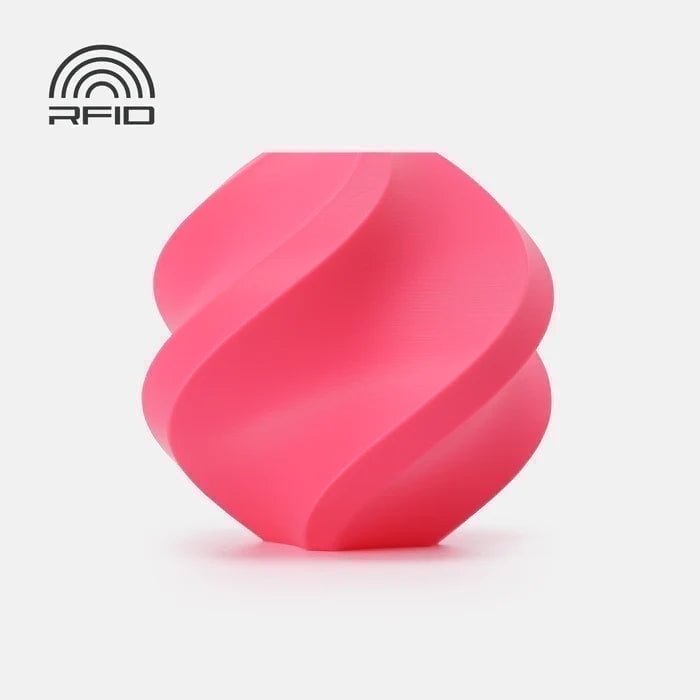 Bambu Lab - Filament 3D Printer PLA Basic-Cyan (A00-B8-1.75-1000-SPLFREE) - Serious Techies