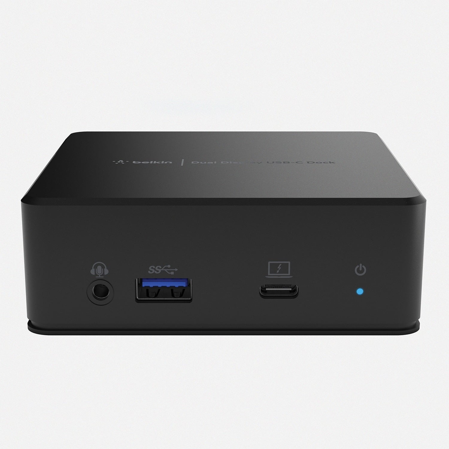 Belkin - USB C Docking Station - USB Hub Dual 4K Computer Monitor Display - Dual HDMI, Thunderbolt, USB, Ethernet Ports - USB C Hub - 85W PD Power Delivery for Macbook Pro, Ipad Pro & Chromebook Laptop - Serious Techies