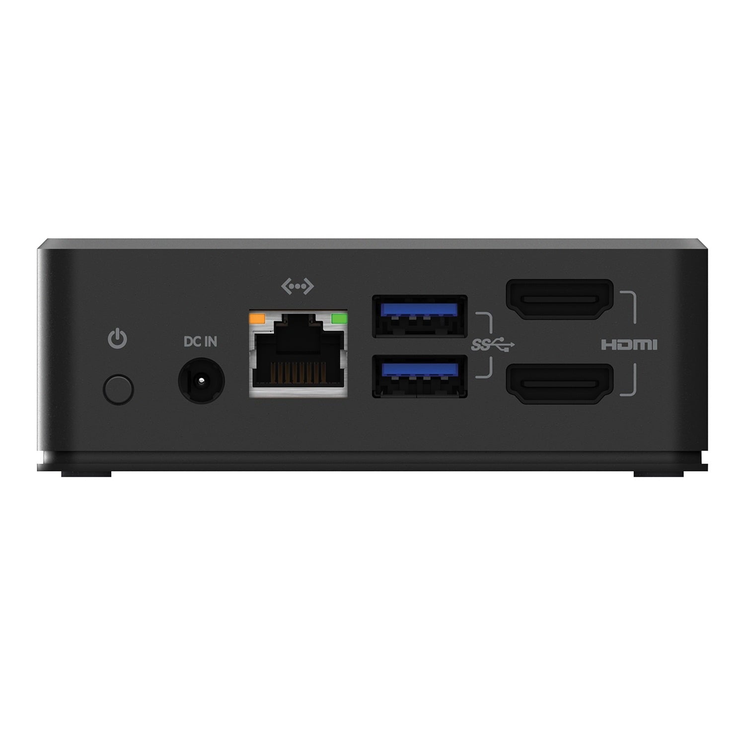 Belkin - USB C Docking Station - USB Hub Dual 4K Computer Monitor Display - Dual HDMI, Thunderbolt, USB, Ethernet Ports - USB C Hub - 85W PD Power Delivery for Macbook Pro, Ipad Pro & Chromebook Laptop - Serious Techies