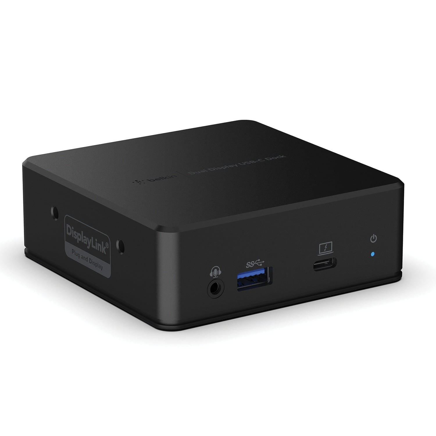 Belkin - USB C Docking Station - USB Hub Dual 4K Computer Monitor Display - Dual HDMI, Thunderbolt, USB, Ethernet Ports - USB C Hub - 85W PD Power Delivery for Macbook Pro, Ipad Pro & Chromebook Laptop - Serious Techies