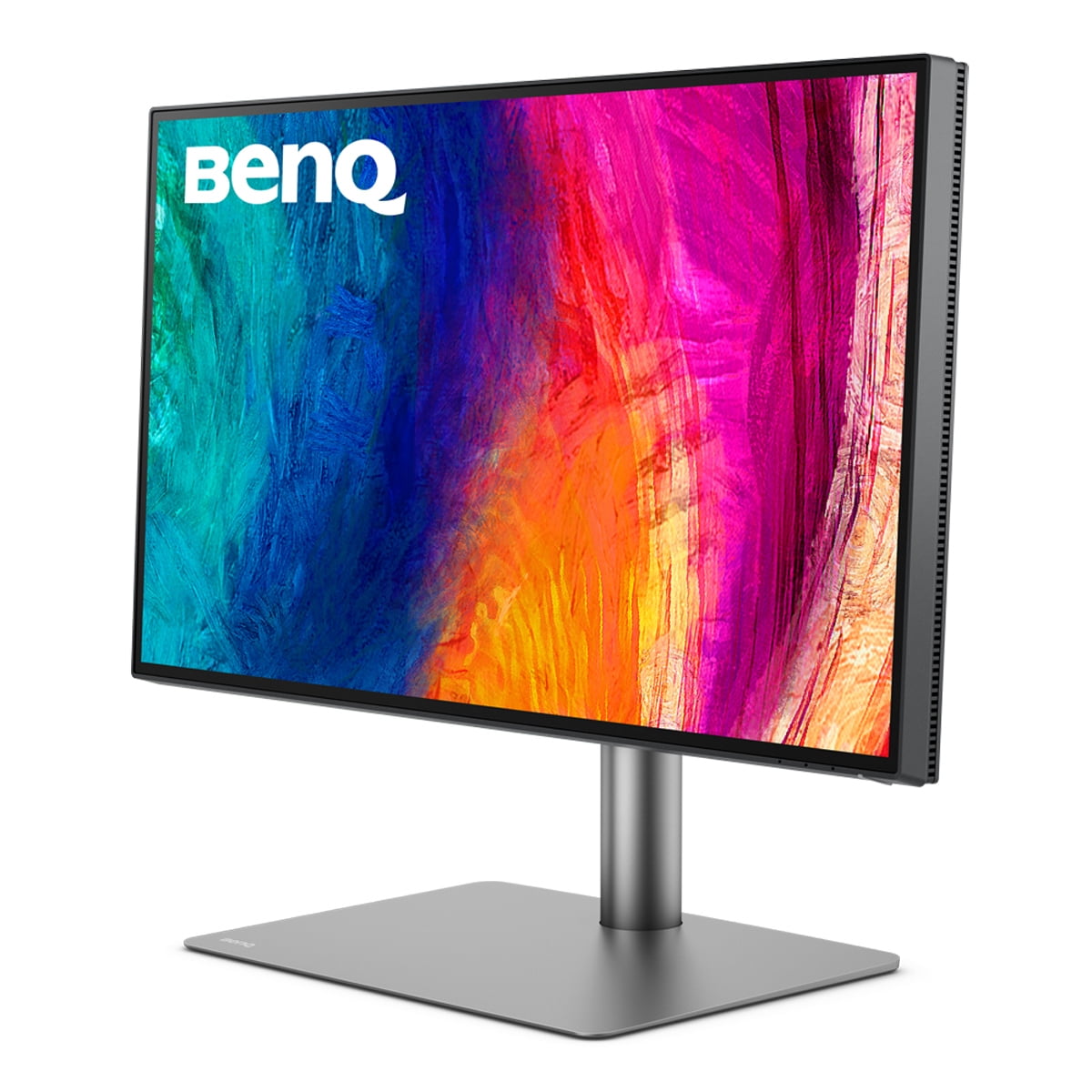 BenQ - Designvue 27" 4K Ultra HD LCD Monitor Dark Gray (PD2725U) -  Serious Techies