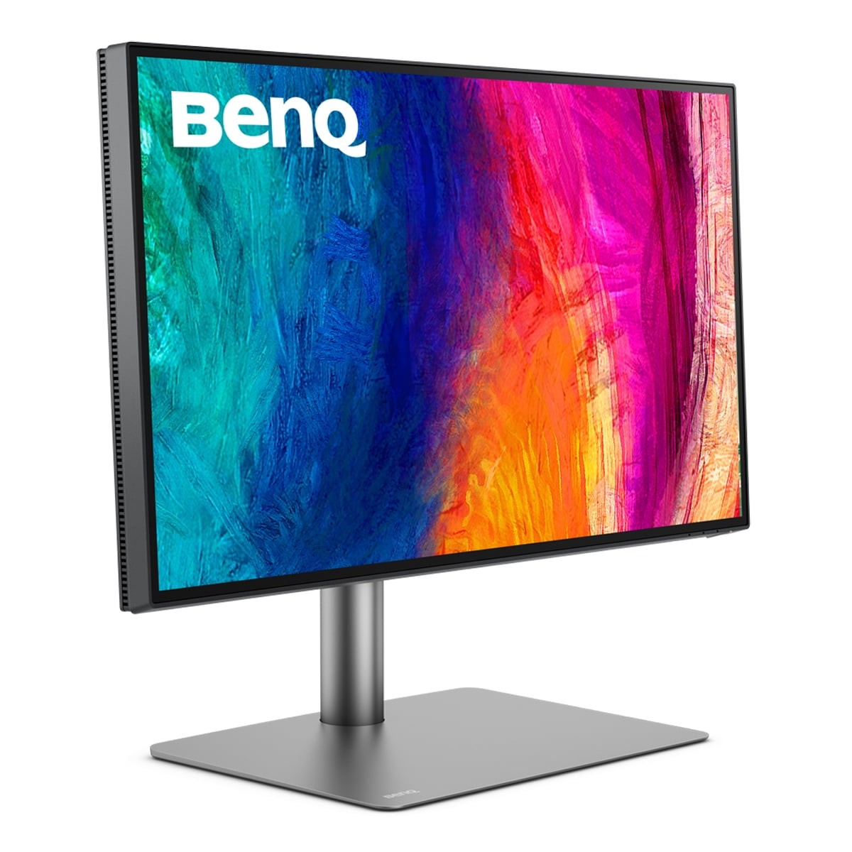 BenQ - Designvue 27" 4K Ultra HD LCD Monitor Dark Gray (PD2725U) -  Serious Techies