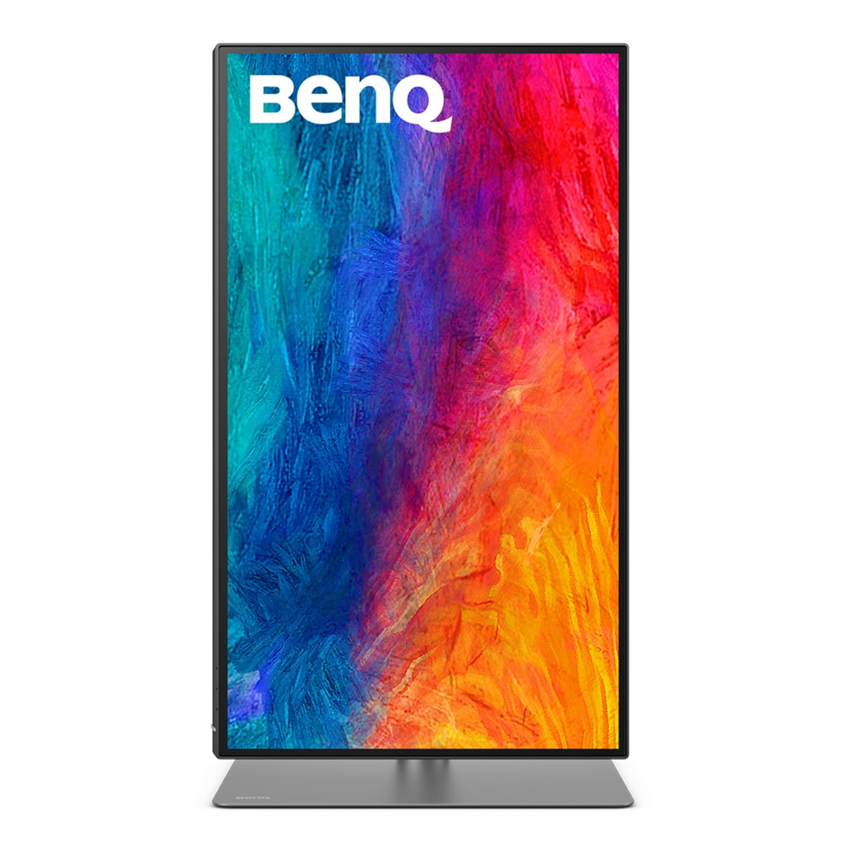 BenQ - Designvue 27" 4K Ultra HD LCD Monitor Dark Gray (PD2725U) -  Serious Techies