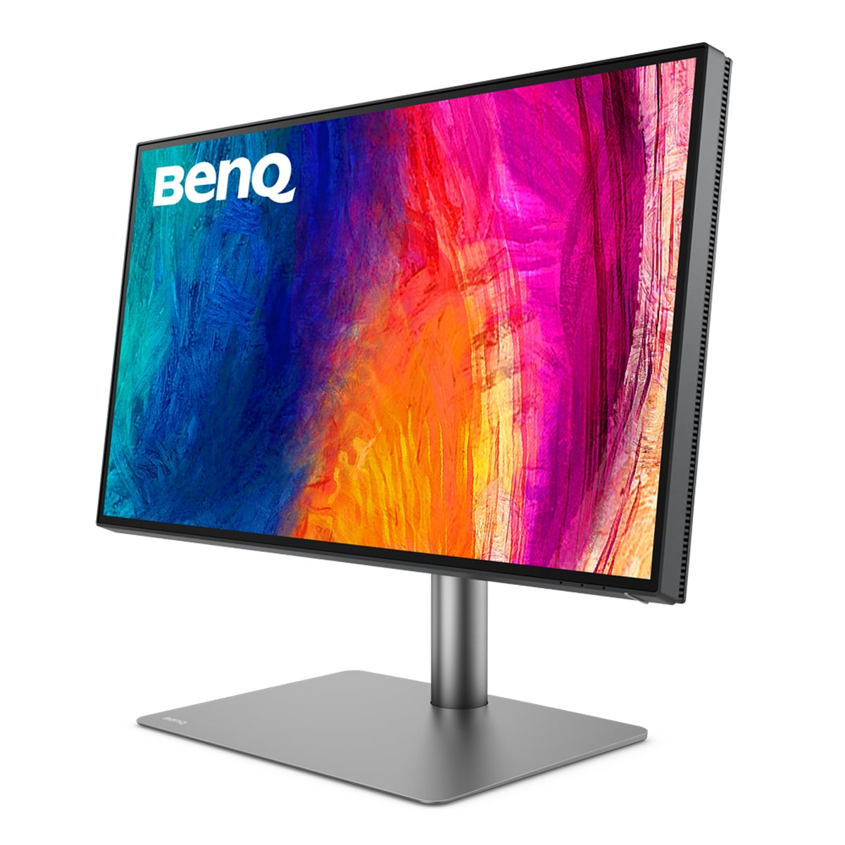 BenQ - Designvue 27" 4K Ultra HD LCD Monitor Dark Gray (PD2725U) -  Serious Techies