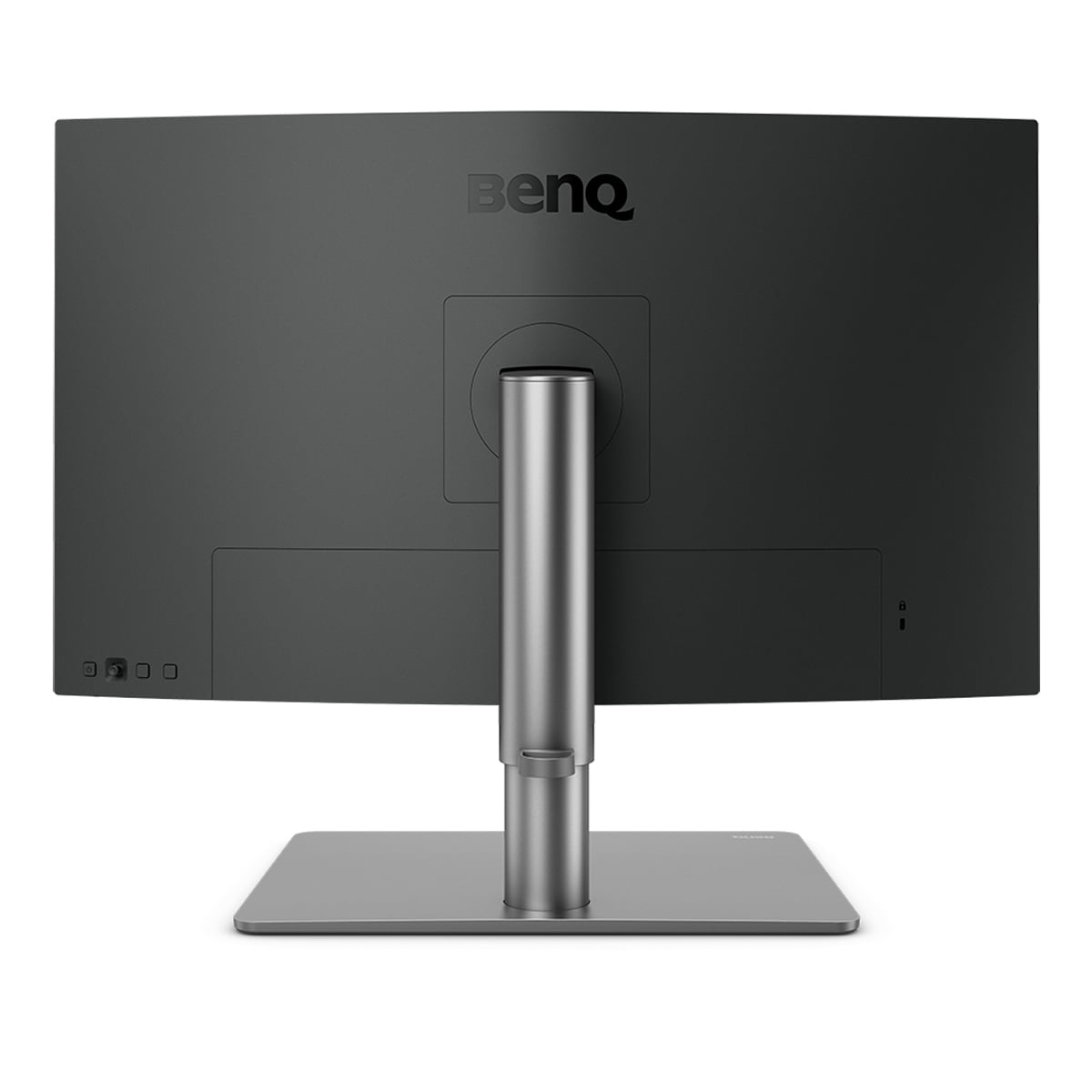 BenQ - Designvue 27" 4K Ultra HD LCD Monitor Dark Gray (PD2725U) -  Serious Techies